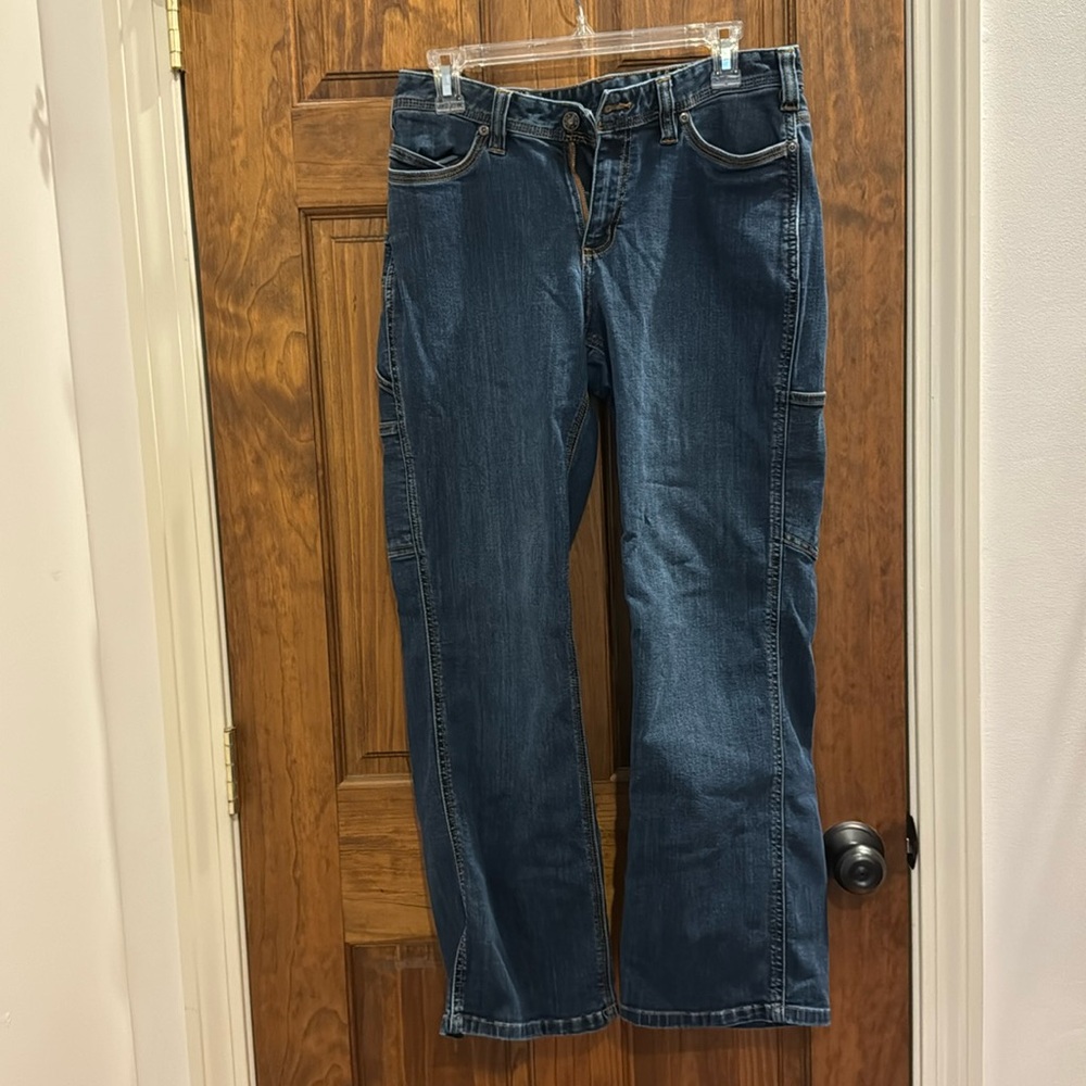 Carhartt Jeans, women’s 8 short